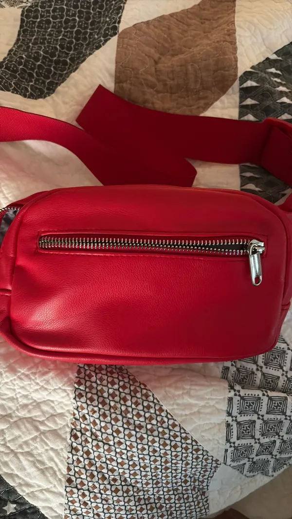 Wild Fable Red Fanny Pack - Image 3
