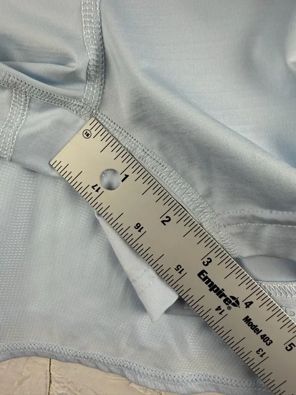 Adidas Light Blue Golf Tennis Skort Built In Shorts Athletic Medium‎ - Image 7