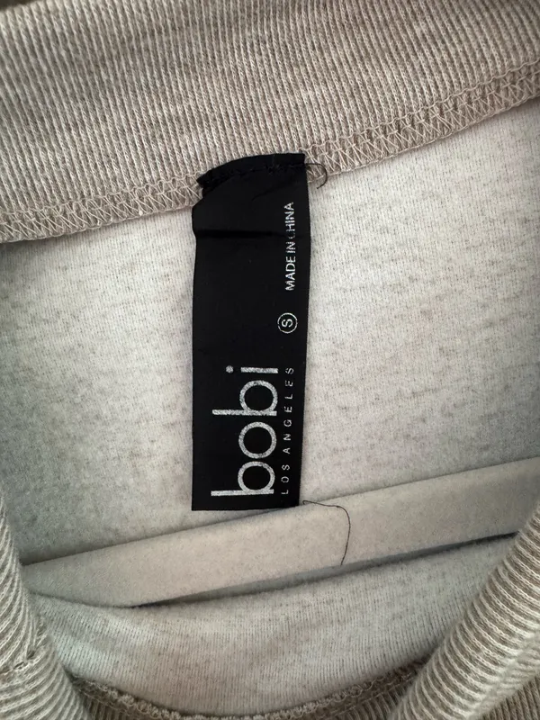 Mock neck sweater - Image 4