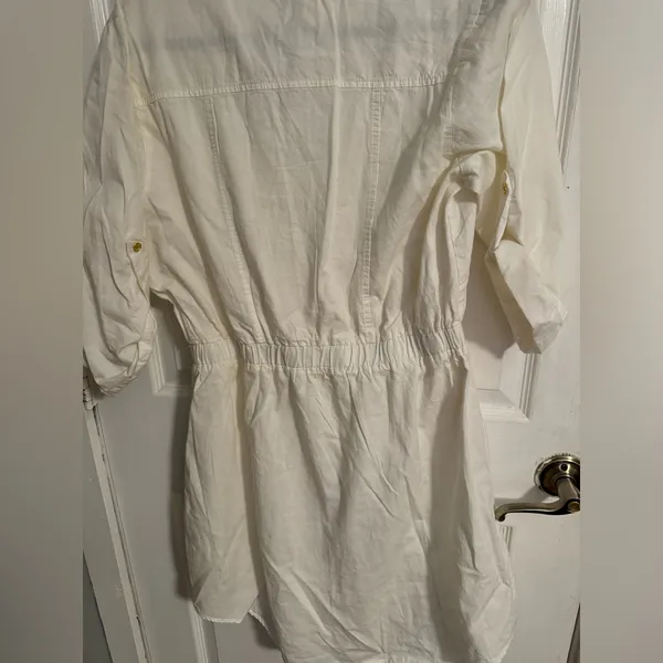 Speed Limit 98 NWT White Dress - Image 3