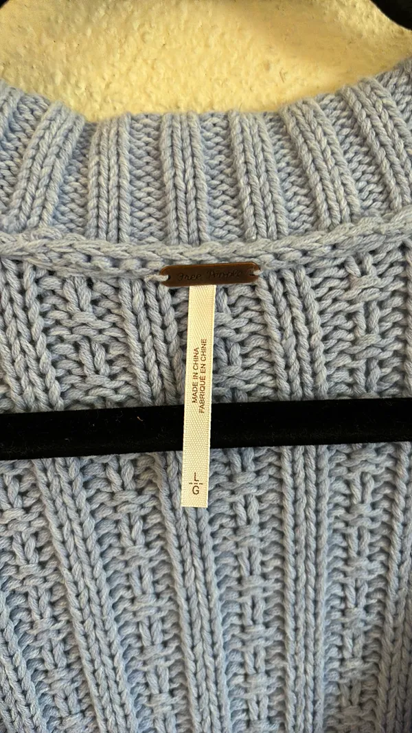 Traveler Cable Pullover - Image 5