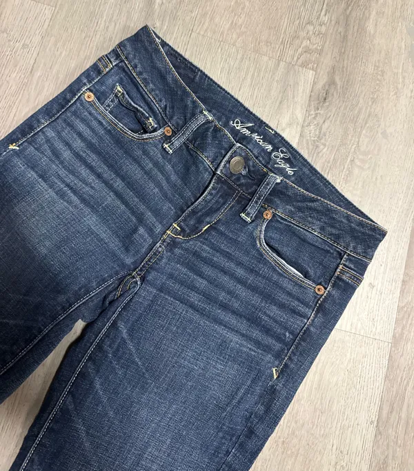 American eagle skinny jeans  - Image 5