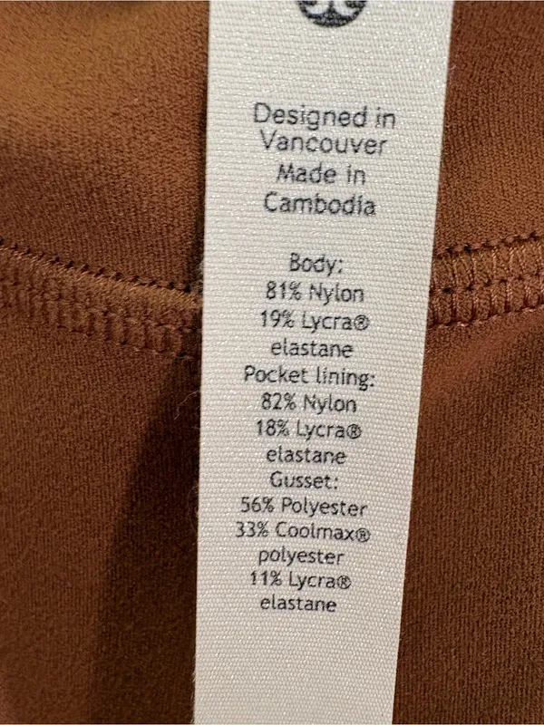 Lululemon Align Mini Flare Pants Size 6 - Image 9