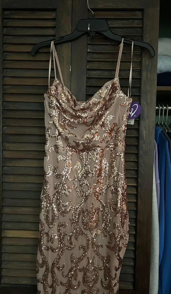 Windsor Prom Dress - Image 4