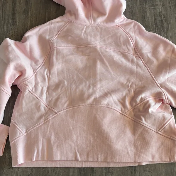 New lululemon pink scuba jacket - Image 4