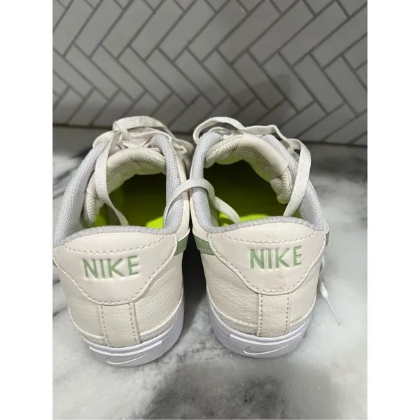 Nike Court Legacy Next Nature Womens Shoes Size 8 DH3161-002 White EUC - Image 10