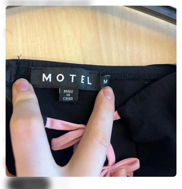Motel Rocks Dress - Image 3