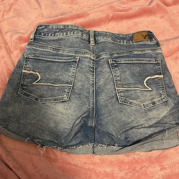 American Eagle shorts size 8 - Image 6