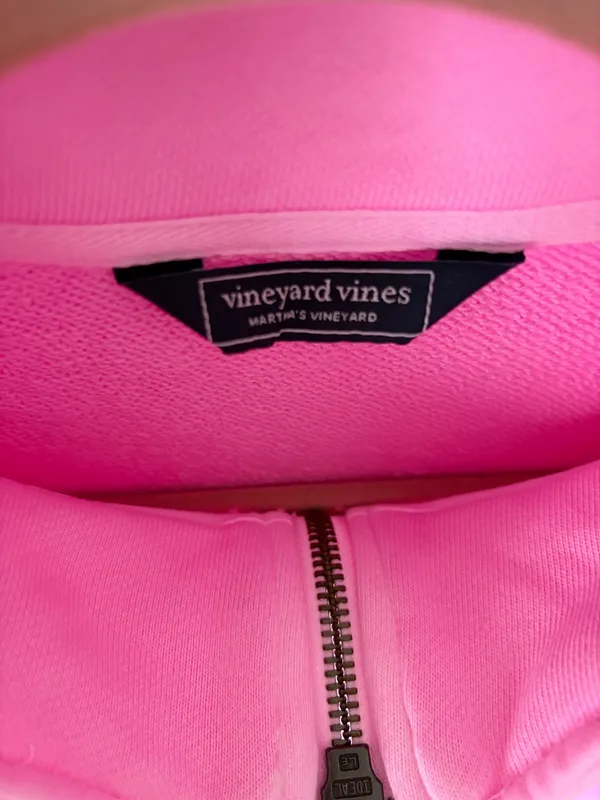 Vineyard Vines Quarter-Zip Pullover - Image 2