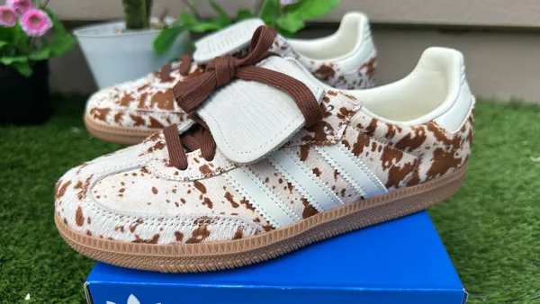 adidas Originals Samba Lt Womens Trainers Sneakers - Image 3