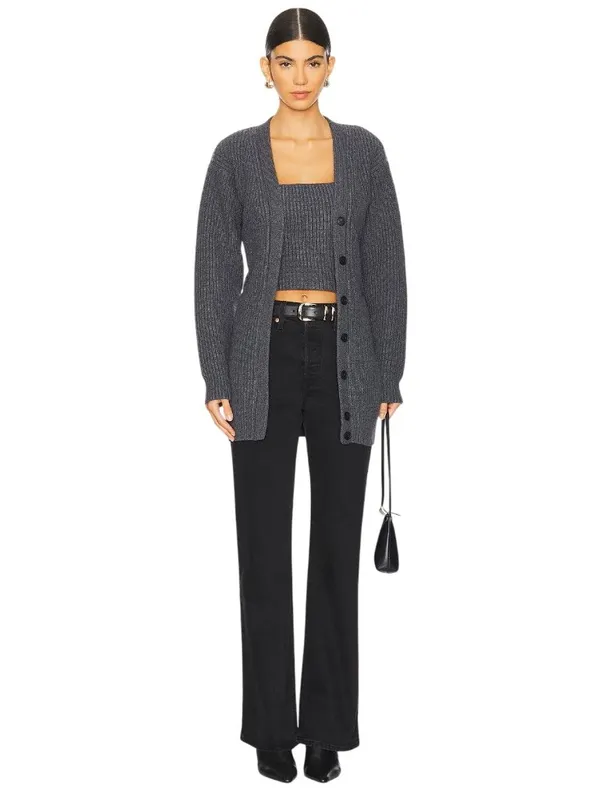 LEVI'S Wedgie Boot Jeans in She's In The Zone 24 Womens - Image 13