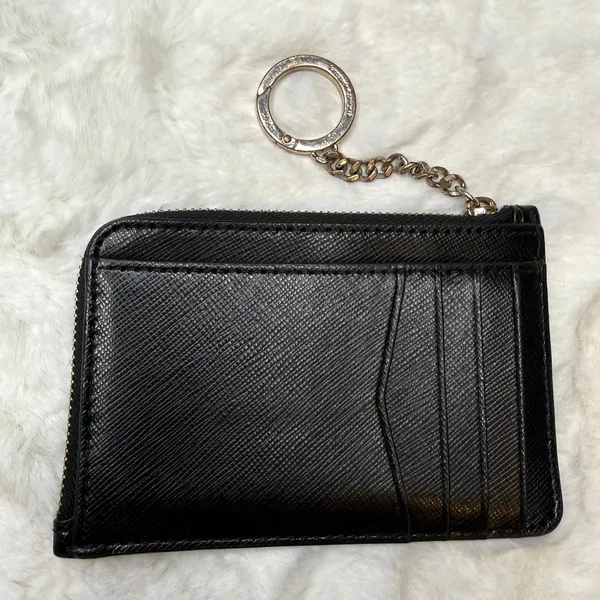 Kate Spade New York Black Card Holder - Image 2