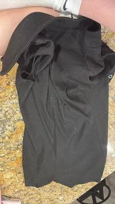 Amazon Black Bathing Suit, Cover-Up Romper - Image 2