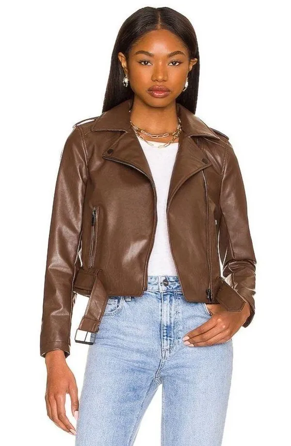 superdown Kailey Moto Jacket - Image 2