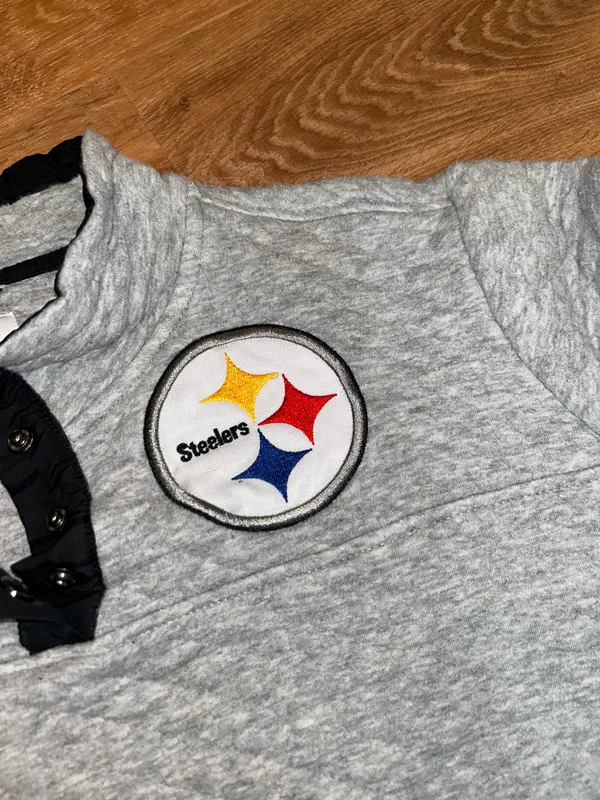 Pittsburg Steelers 1/4 Snap - Image 6