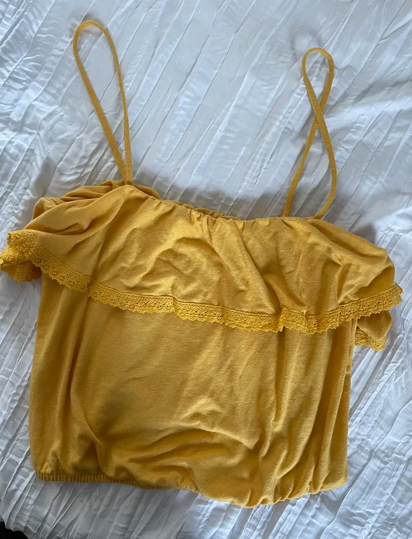 American Eagle Tank Top Blouse - Image 2