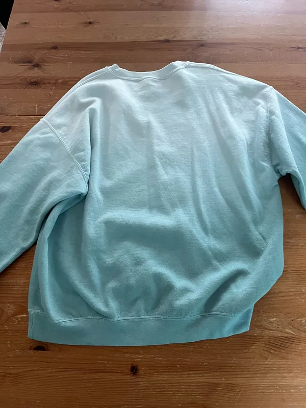 Altar'd State Yosemite Ombré Crewneck - Image 4