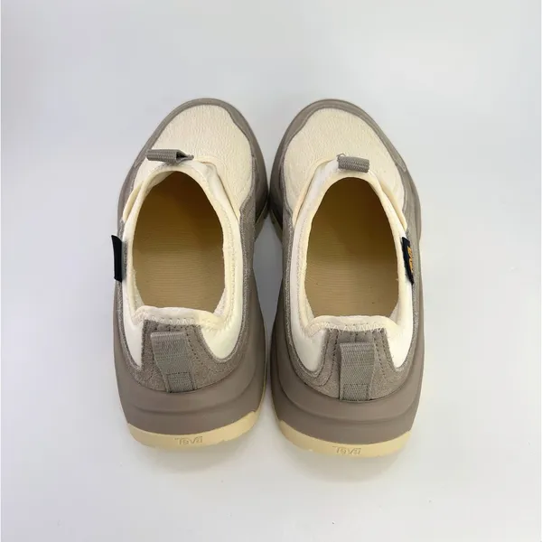 Teva Hurricane Daybreaker 1172954 Slip On Hiking Shoes Cream Taupe Womens 7 - Image 9
