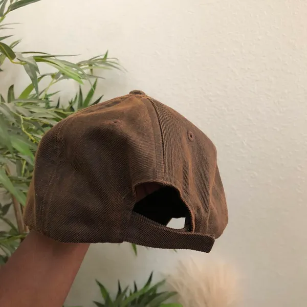 Free Men Dont Need Permission 2nd Amendment Baseball Trucker Cap Hat Men Grunge Streetwear Brown - Image 3