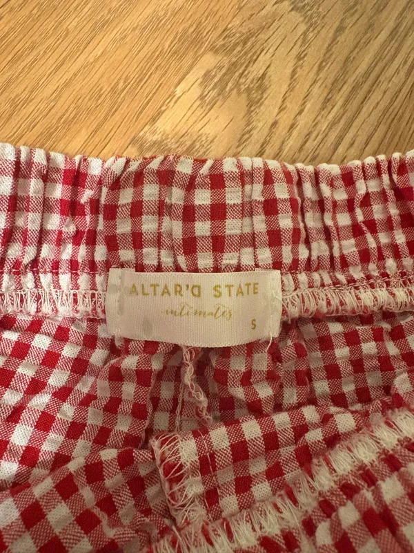 Altar'd State Shorts - Image 2