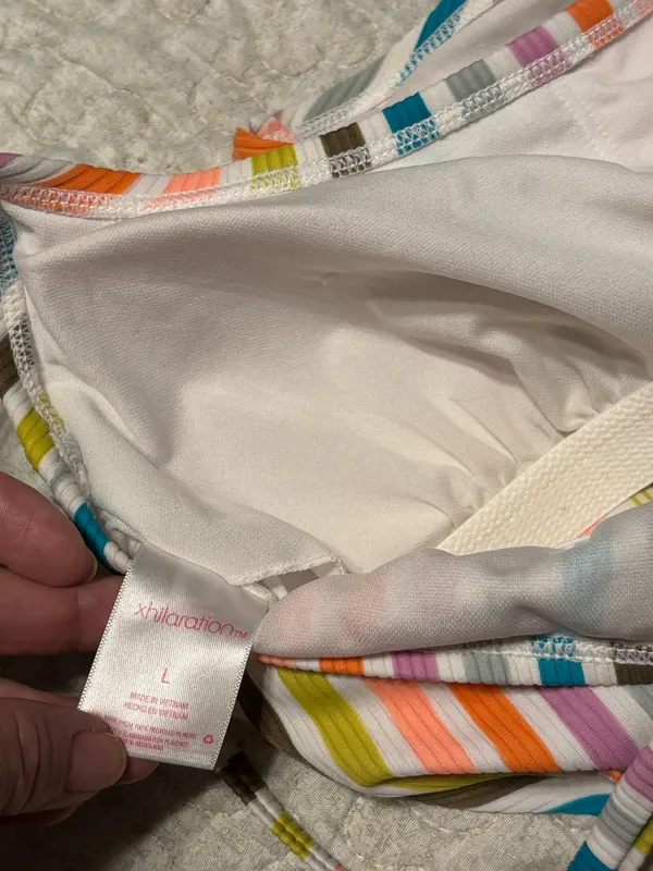 Xhilaration Two piece bathing suit - Image 3