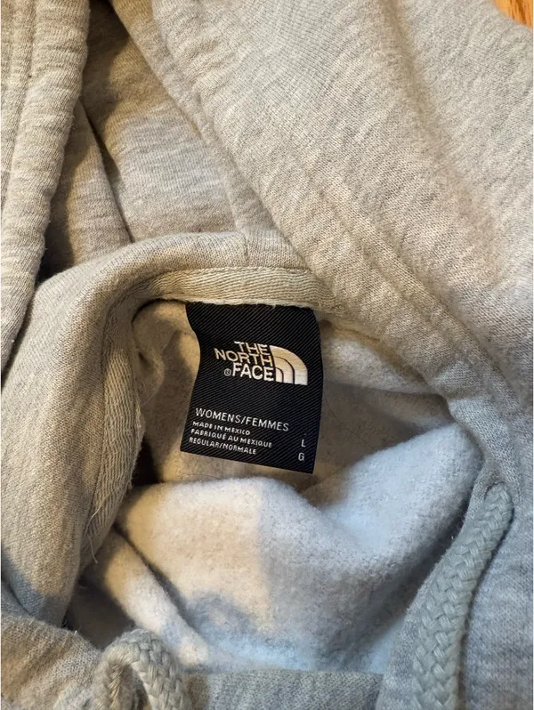 North Face Sweatshirt The Hoodie - Image 4