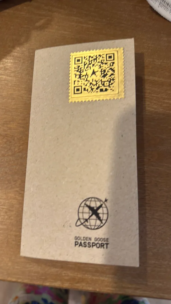 Authentic Golden Goose Superstars with Box - Image 5