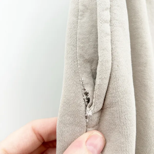 Brandy Melville John Galt Womens Lounge Fleece Lined Pull On‎ Sweatpants Joggers - Image 6
