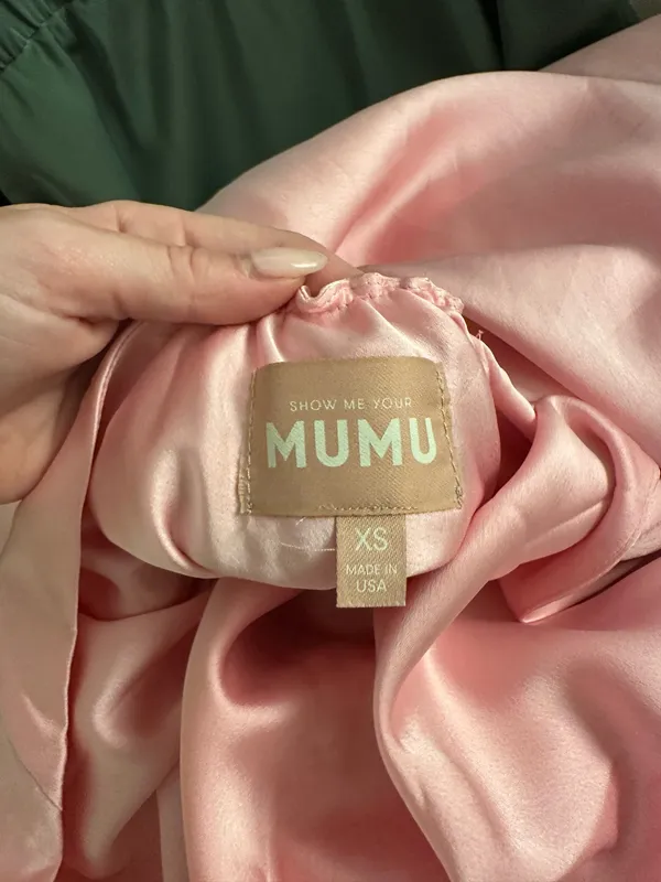 Show Me Your Mumu Maxi Dress - Image 4