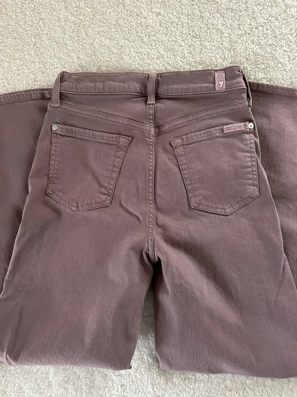 7 For All Man Kind Jeans - Image 2
