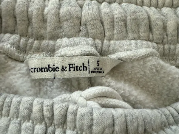 Abercrombie Sweatpants Jogger - Image 4