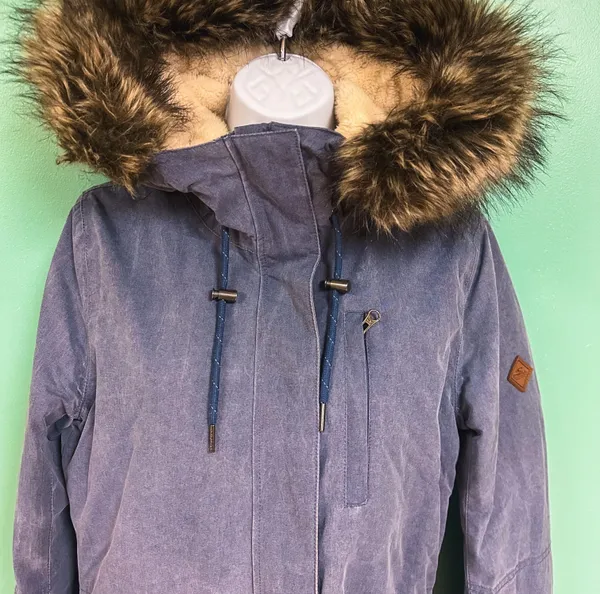 O’Neill Frontier Parka Winter Jacket - Image 5