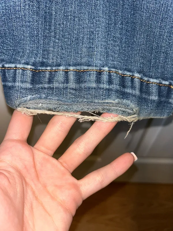 7 For All Mankind Jeans Bootcut Women’s - Image 4
