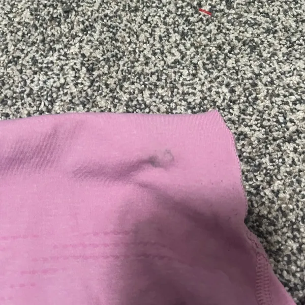 Gymshark Women's Lavender Leggings - Image 2