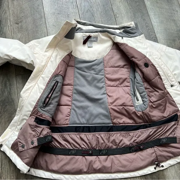 Cloudveil Jackson Hole, Wyoming Women's Koven Ski Snowboarding Jacket Medium - Image 14