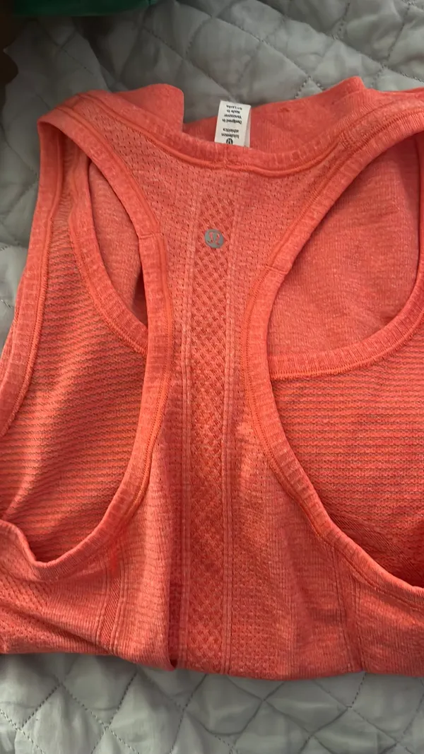 Lululemon Tank - Image 3