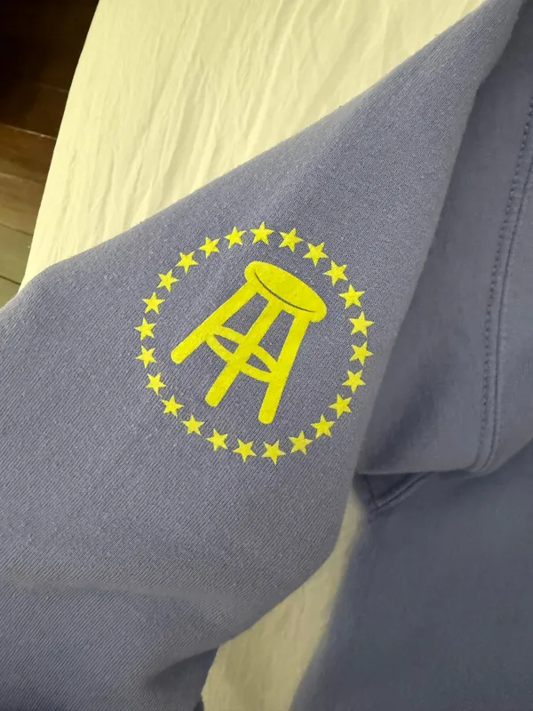Call Her Daddy Barstool Sweatshirt - Image 2