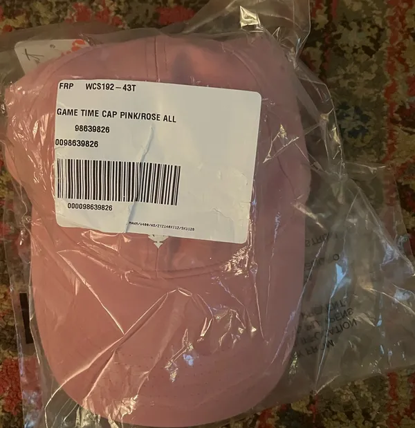 NWT Free people movement game time cap - Image 4