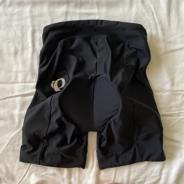 Pearl Izumi Women’s Select Chamois Cycling Biker Shorts Padded Black Small EUC - Image 6