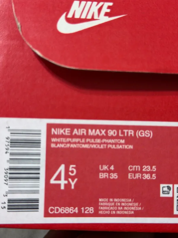 Nike Air Max Shoes - Image 7