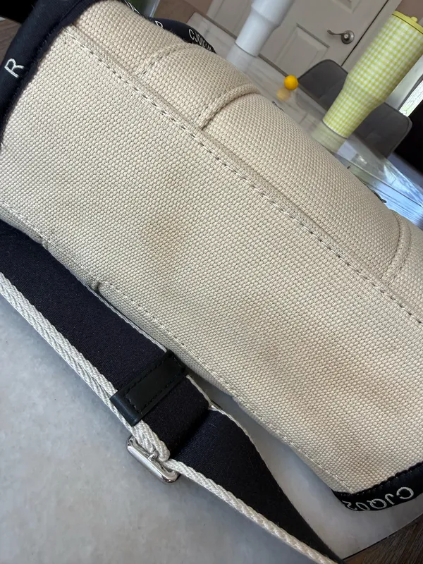 Marc Jacobs The Tote Bag Small Jacquard - Image 12