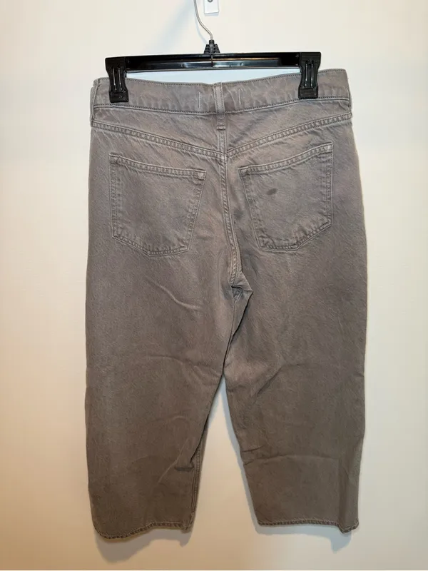 Abercrombie & Fitch Low Rise Ultra Loose Jean - Image 3