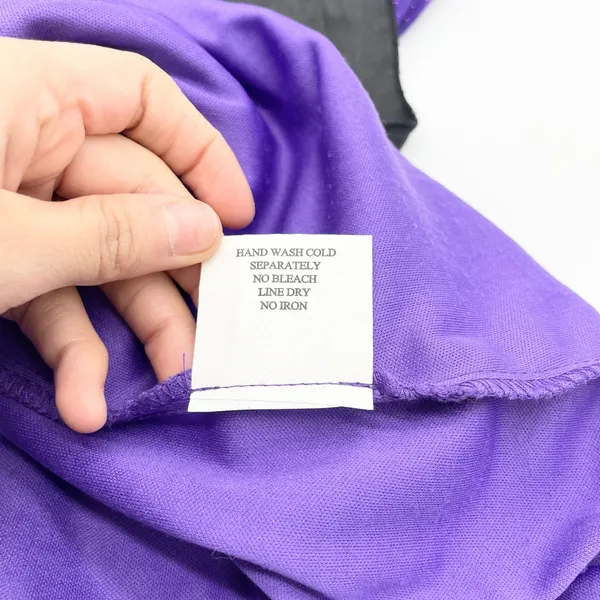 Ruby Rox Women Formal Dress Size M Empire Waist Y2K Prom Glam HoCo Glitter Party - Image 7