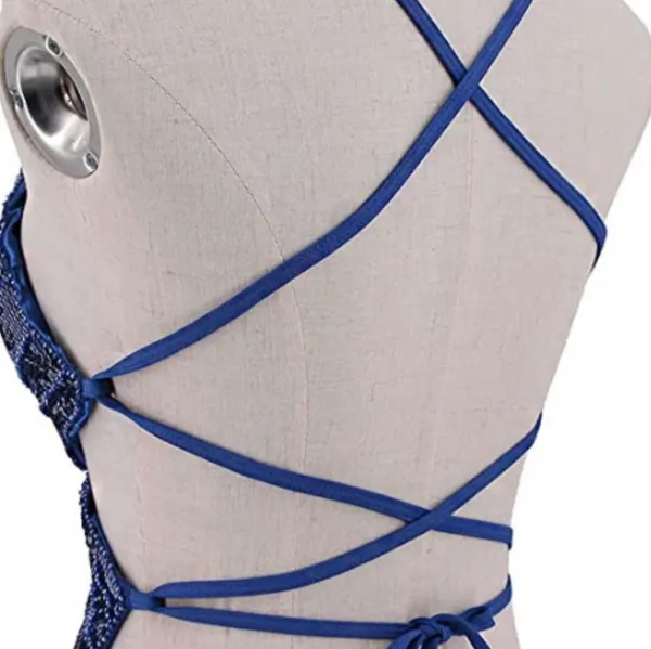 Hoohu NWOT- women’s dance top, belly dance top - Image 6