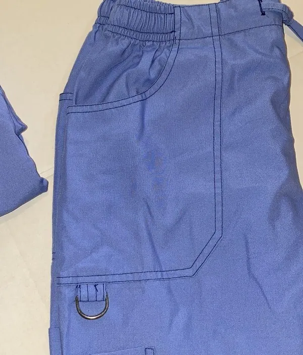 Reina Uniform Set Size M Color Blue Size M - Image 15