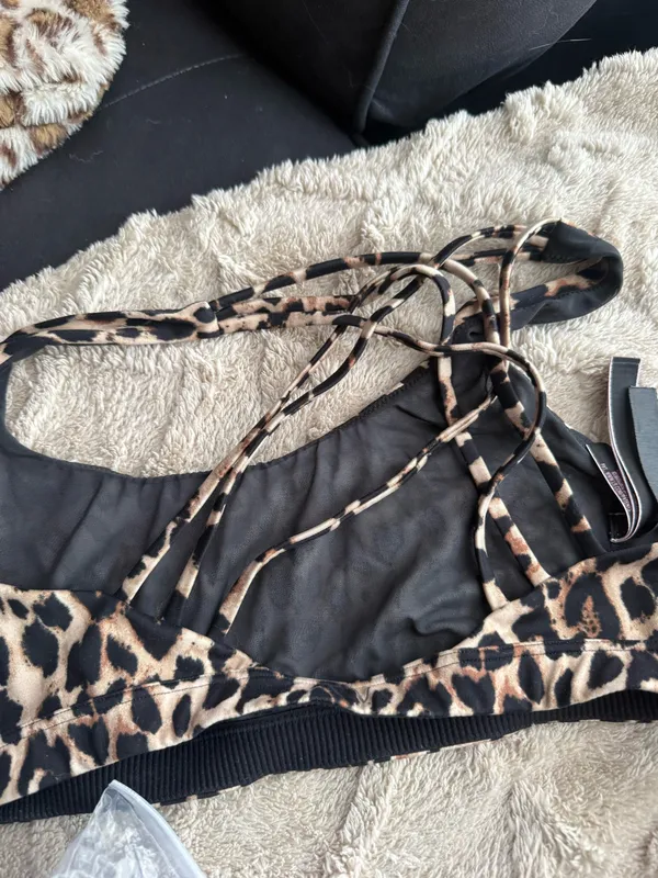 Victoria's Secret PINK Sports Bra - Image 3