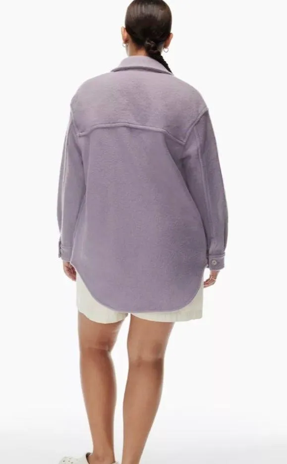 Aritzia Wilfred Free Ganna Jacket - Image 3