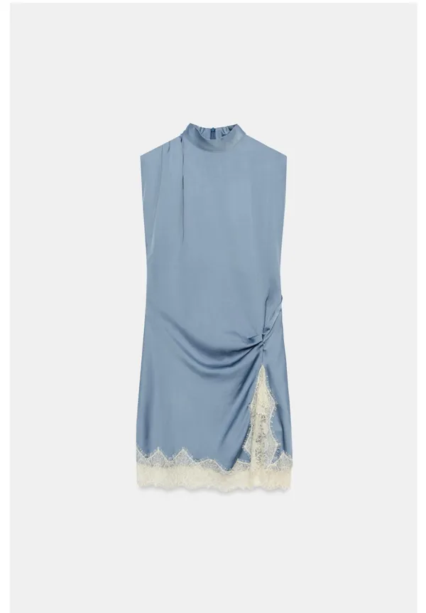 NWT Zara mini dress - Image 3