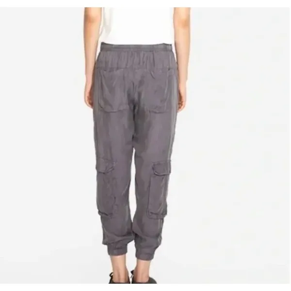 Johnny Was Ramble Pull-on Cargo Jogger Utility Pants Size S - Image 8