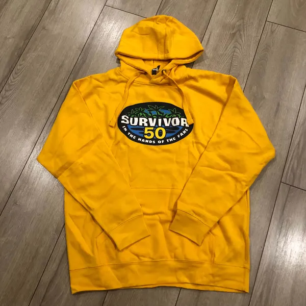 Survivor Hoodie Season 50 - Image 2
